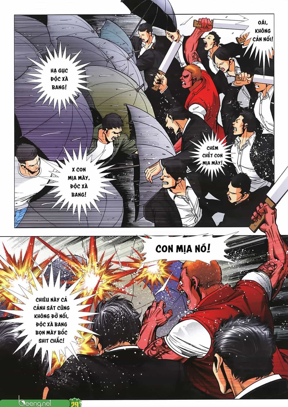 Người Trong Giang Hồ - Chương 2248 - ảnh 28