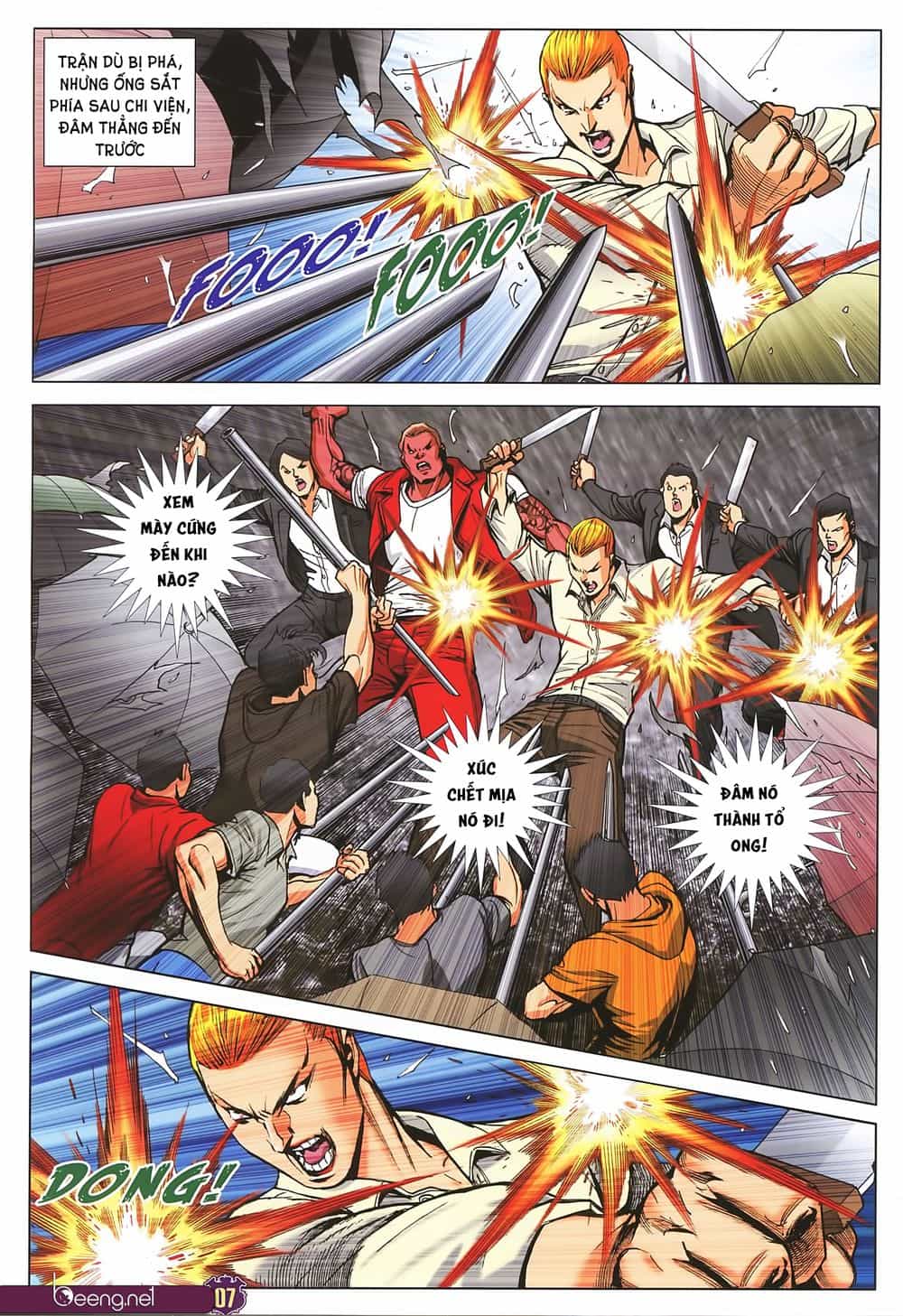 Người Trong Giang Hồ - Chương 2249 - ảnh 6