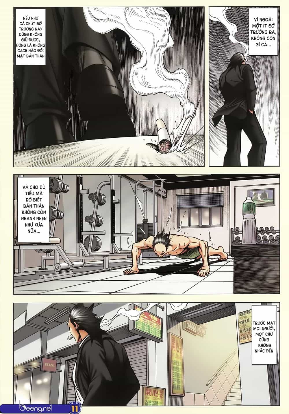 Người Trong Giang Hồ - Chương 2250 - ảnh 10