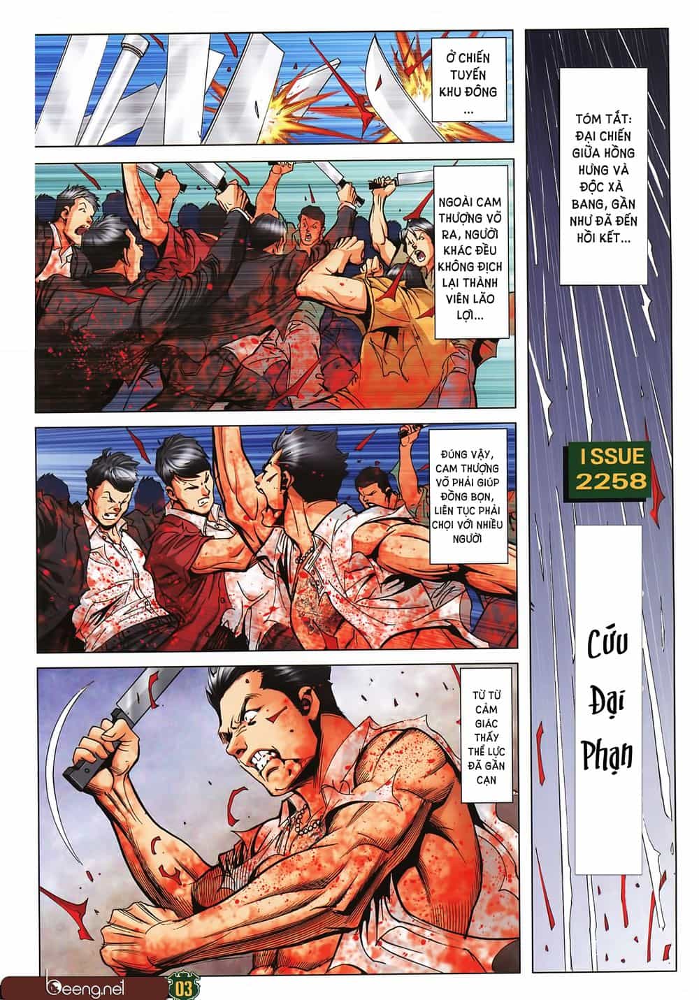 Người Trong Giang Hồ - Chương 2258 - ảnh 2