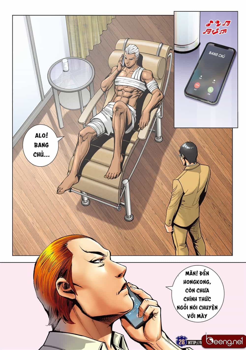 Người Trong Giang Hồ - Chương 2261 - ảnh 24