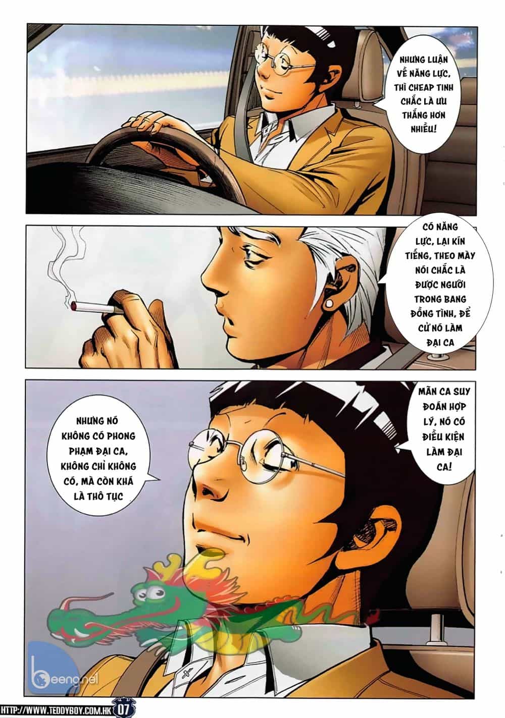 Người Trong Giang Hồ - Chương 2264 - ảnh 6