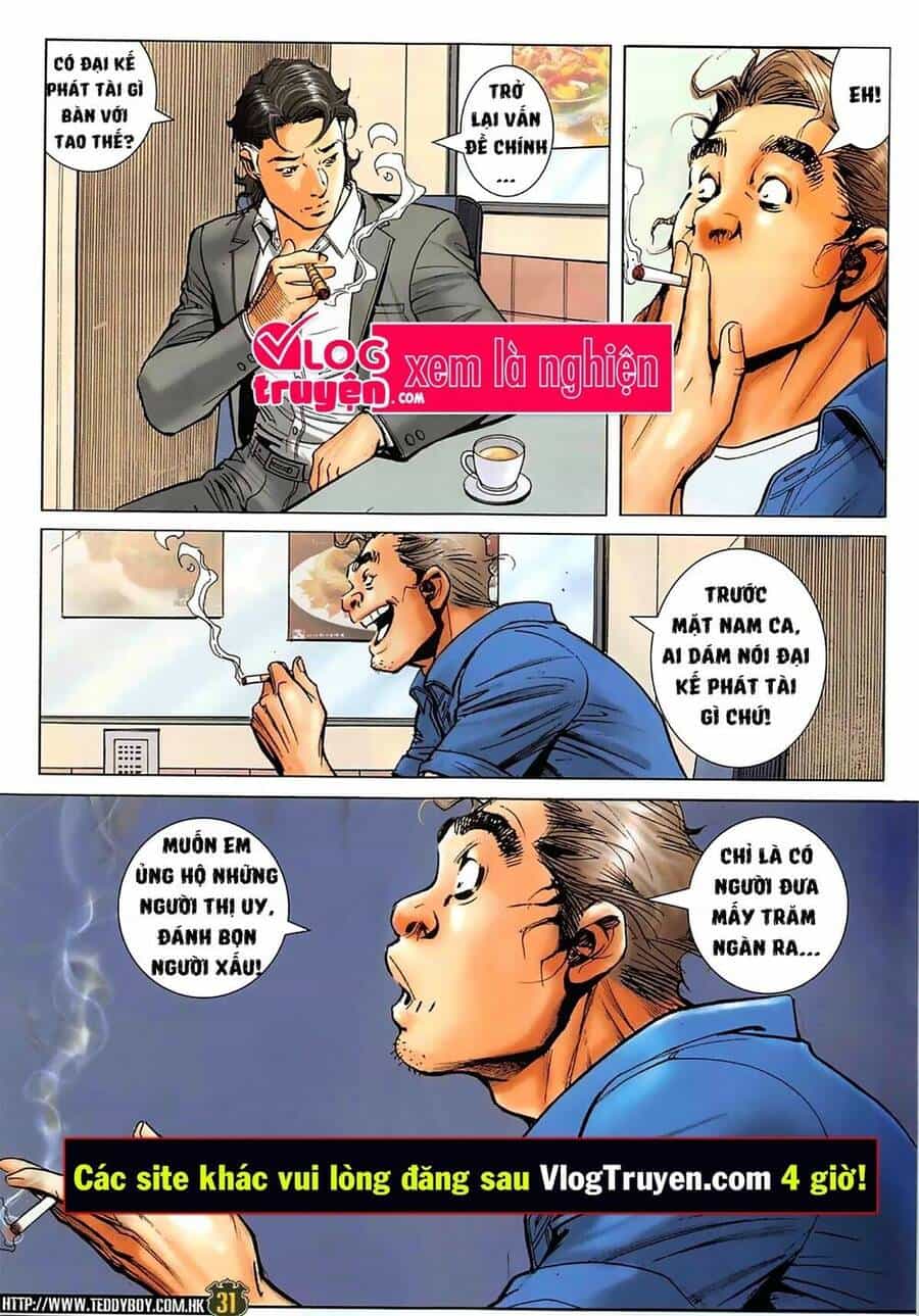 Người Trong Giang Hồ - Chương 2266 - ảnh 28