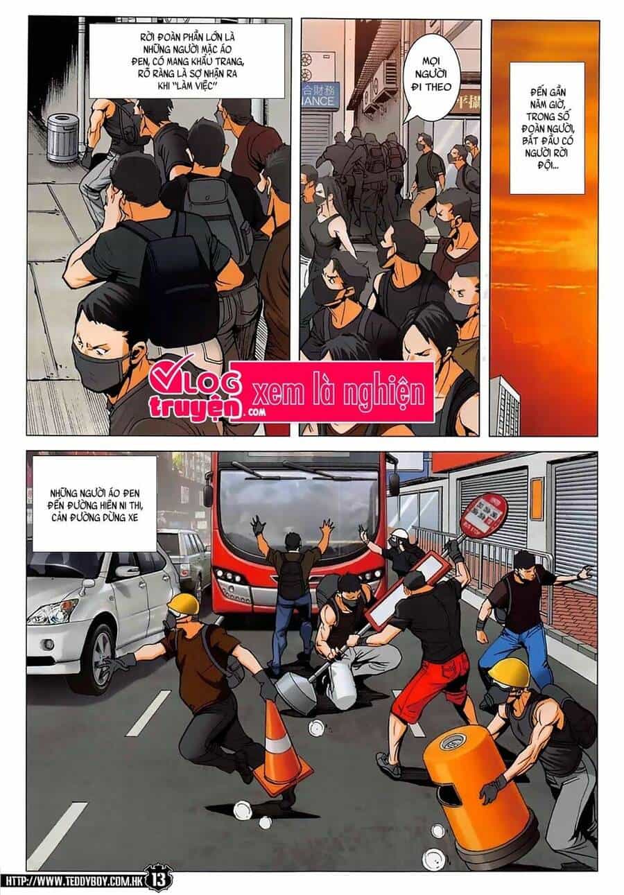 Người Trong Giang Hồ - Chương 2268 - ảnh 11