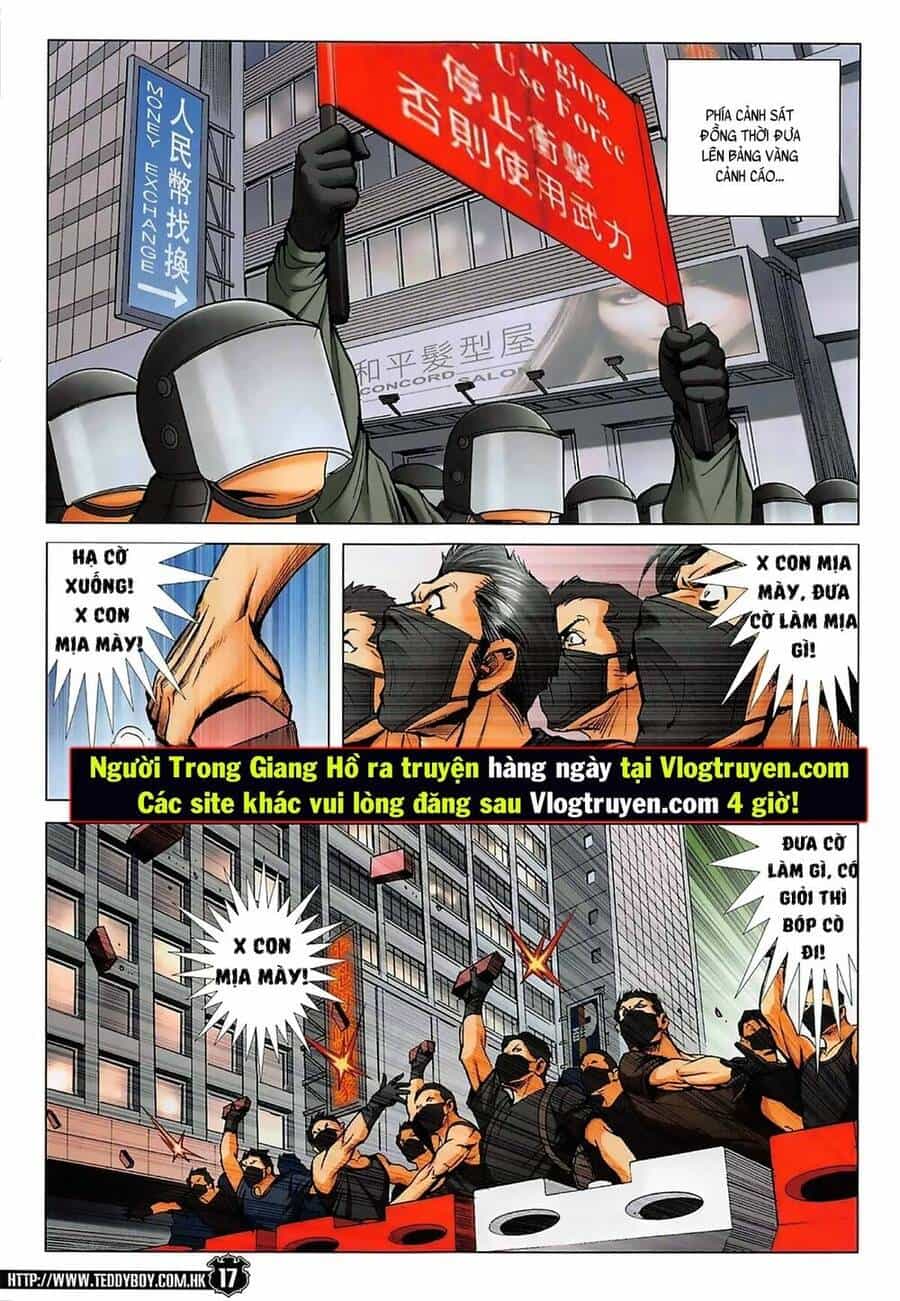 Người Trong Giang Hồ - Chương 2268 - ảnh 15