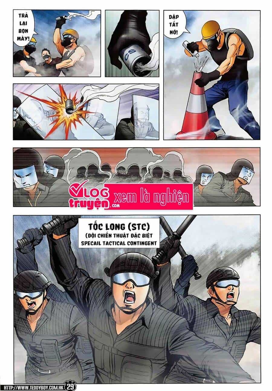 Người Trong Giang Hồ - Chương 2268 - ảnh 27