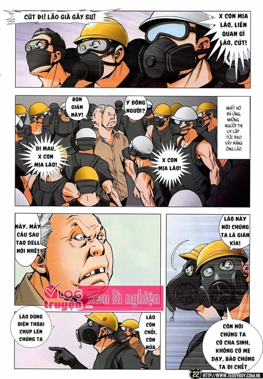 Người Trong Giang Hồ - Chương 2269 - ảnh 21