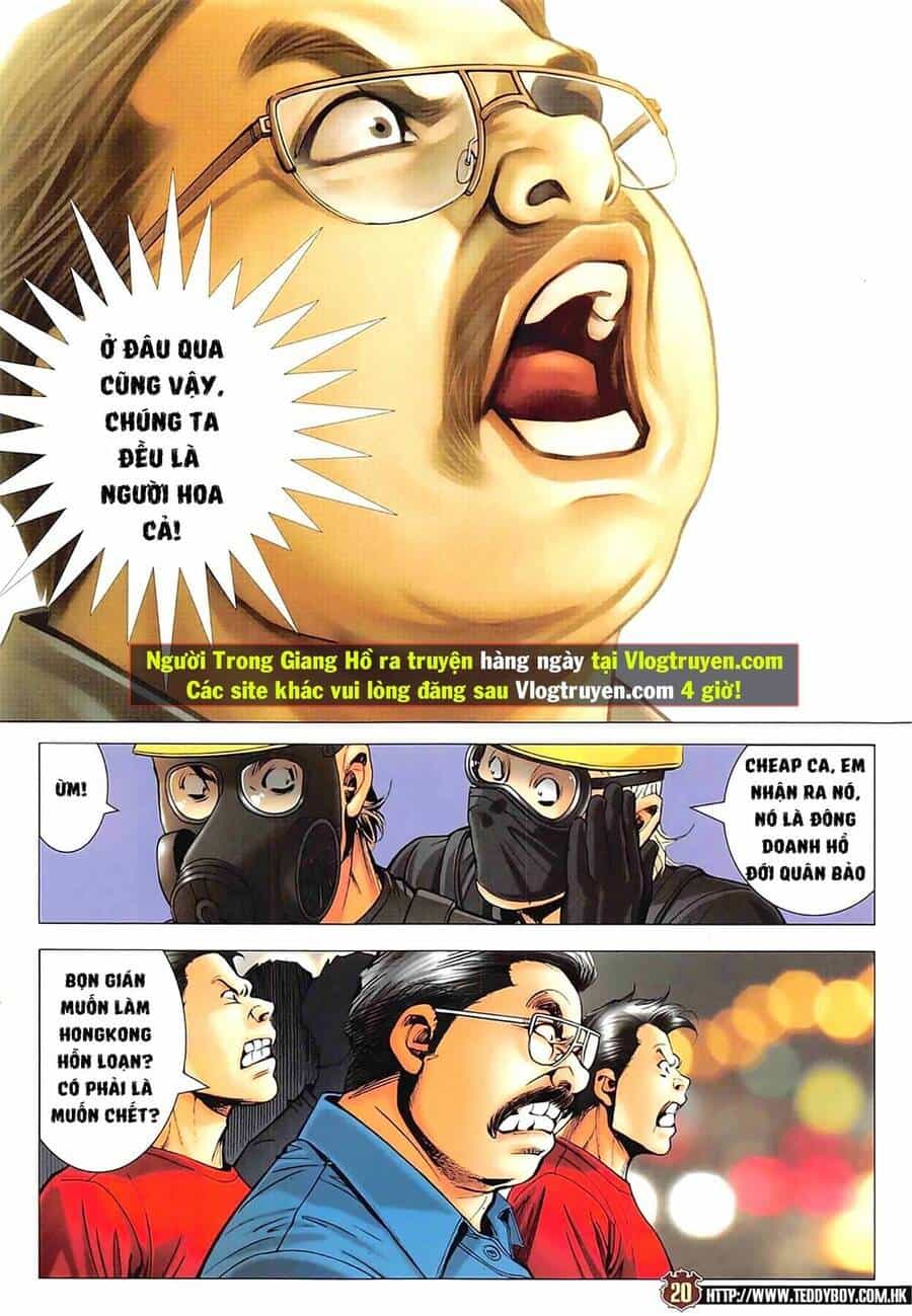 Người Trong Giang Hồ - Chương 2272 - ảnh 18