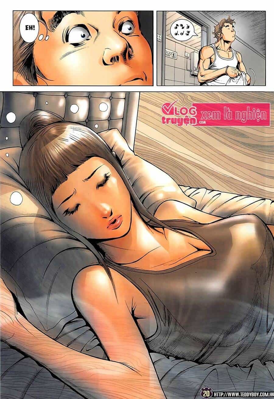 Người Trong Giang Hồ - Chương 2274 - ảnh 19