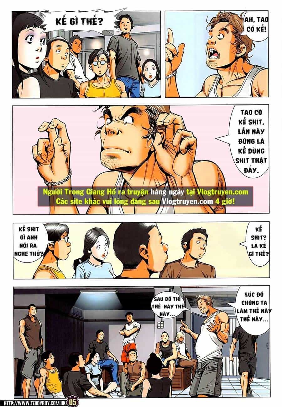 Người Trong Giang Hồ - Chương 2274 - ảnh 4