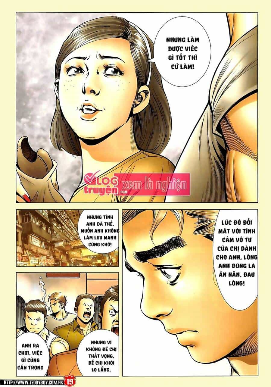 Người Trong Giang Hồ - Chương 2275 - ảnh 17