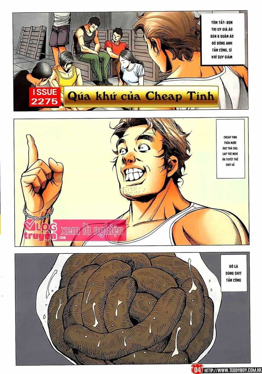 Người Trong Giang Hồ - Chương 2275 - ảnh 2