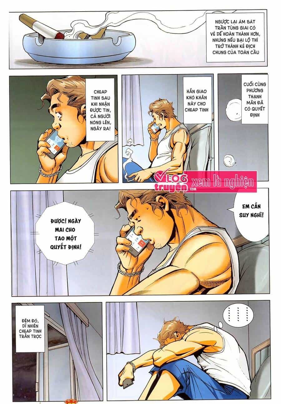 Người Trong Giang Hồ - Chương 2286 - ảnh 28