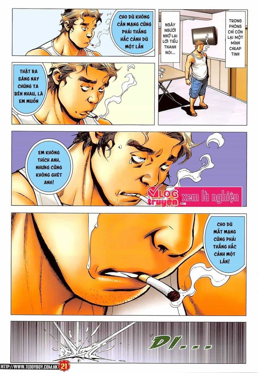 Người Trong Giang Hồ - Chương 2287 - ảnh 20