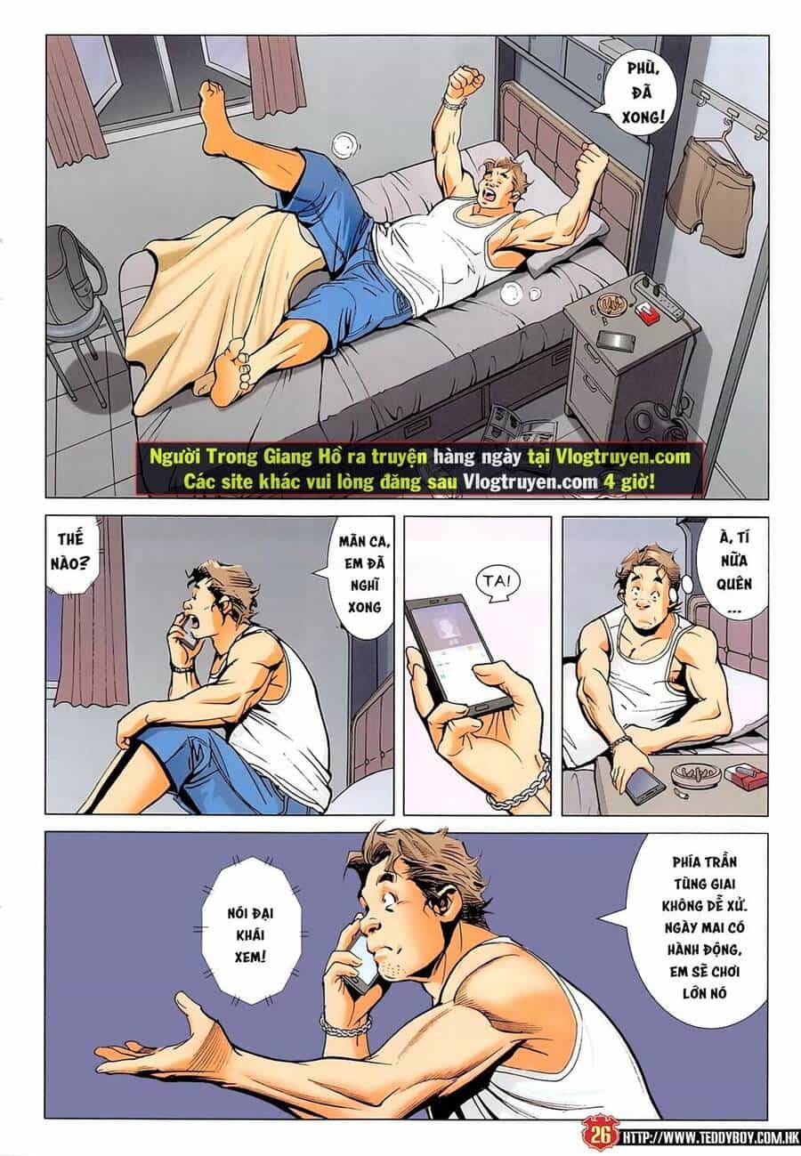 Người Trong Giang Hồ - Chương 2287 - ảnh 25
