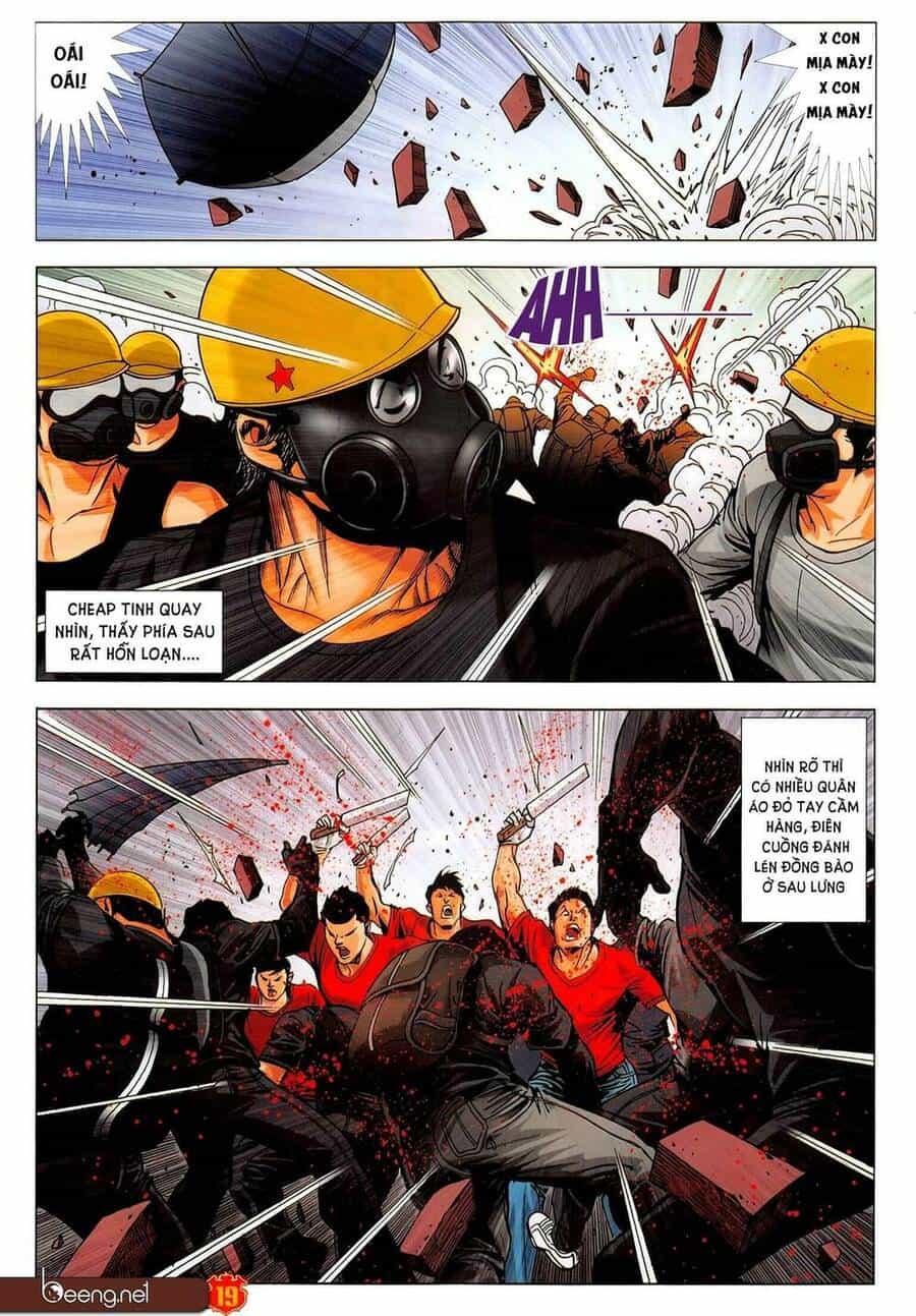 Người Trong Giang Hồ - Chương 2289 - ảnh 18