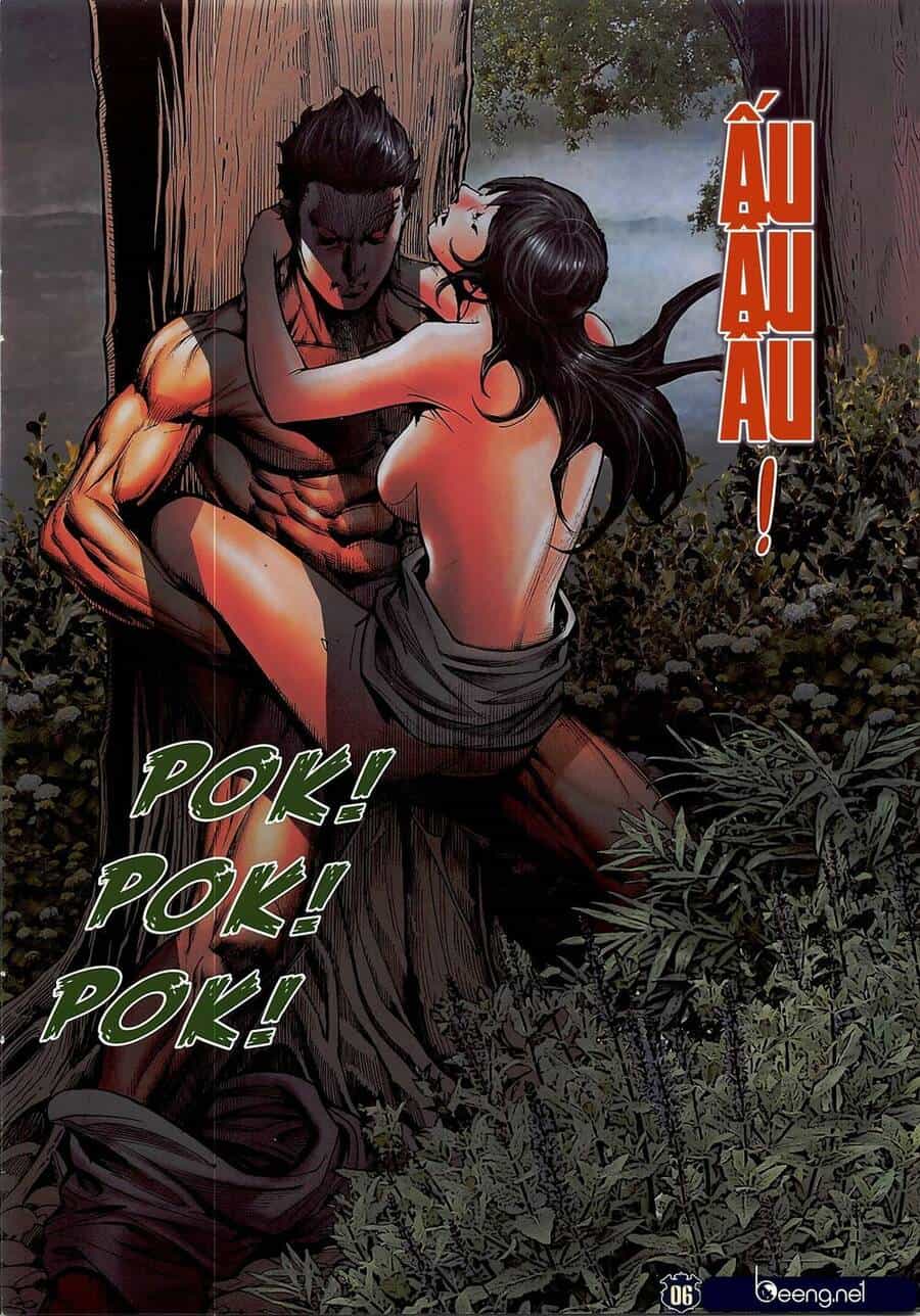 Người Trong Giang Hồ - Chương 2293 - ảnh 5