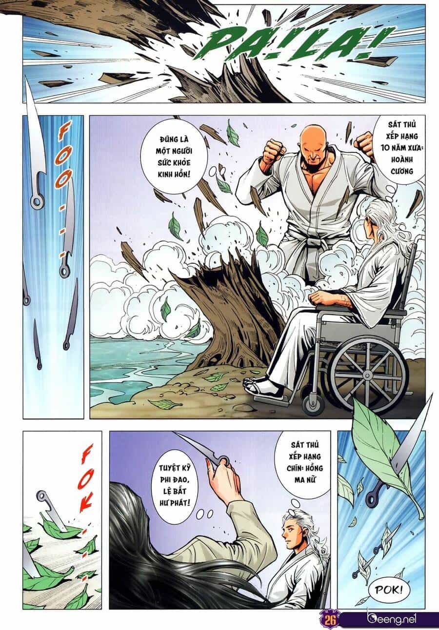 Người Trong Giang Hồ - Chương 2295 - ảnh 24