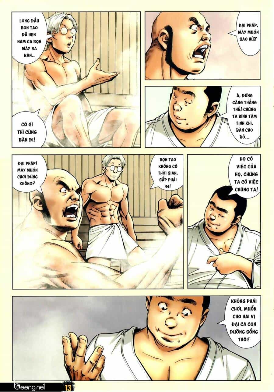 Người Trong Giang Hồ - Chương 2305 - ảnh 12