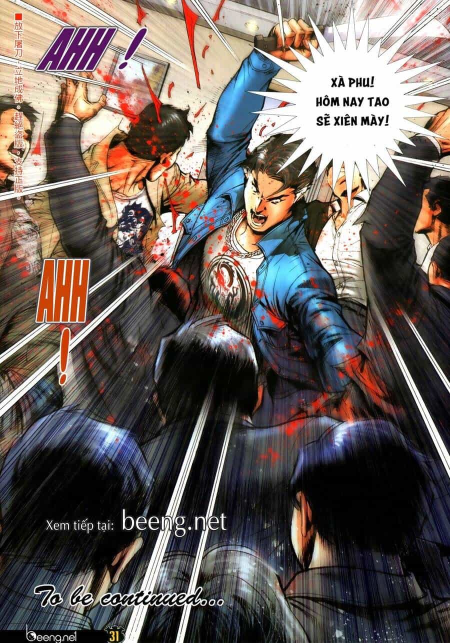 Người Trong Giang Hồ - Chương 2305 - ảnh 29