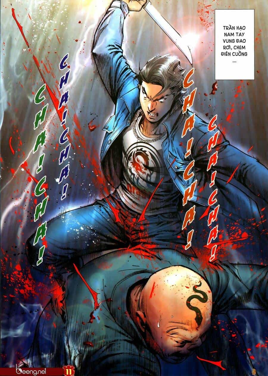 Người Trong Giang Hồ - Chương 2306 - ảnh 10