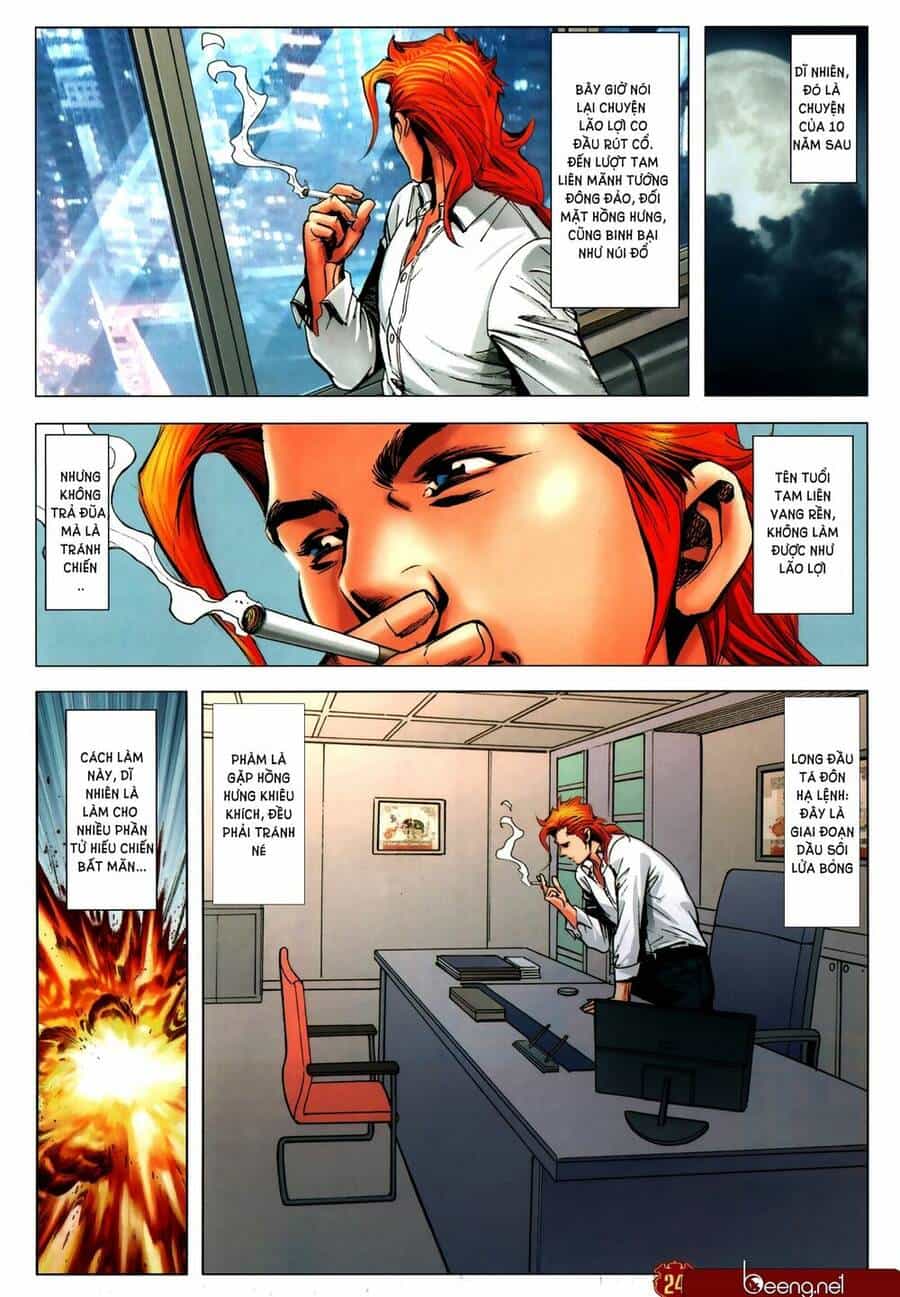 Người Trong Giang Hồ - Chương 2310 - ảnh 23