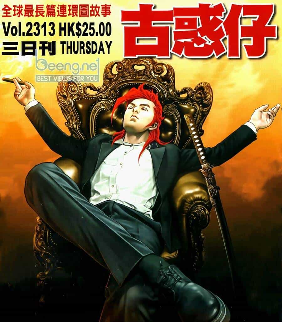 Người Trong Giang Hồ - Chương 2313 - ảnh 1