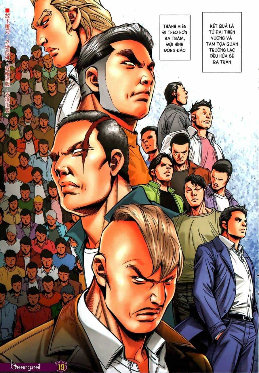 Người Trong Giang Hồ - Chương 2314 - ảnh 17
