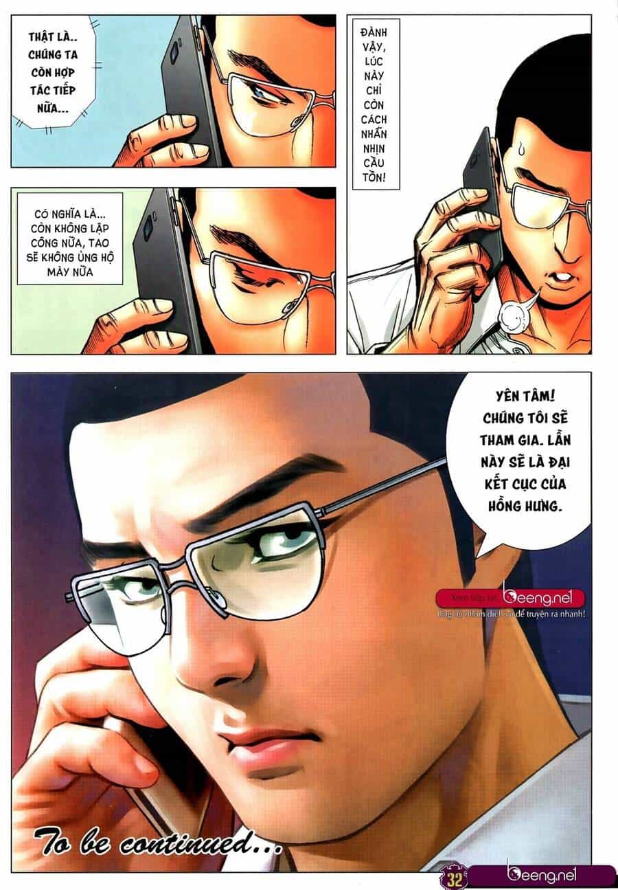 Người Trong Giang Hồ - Chương 2314 - ảnh 30