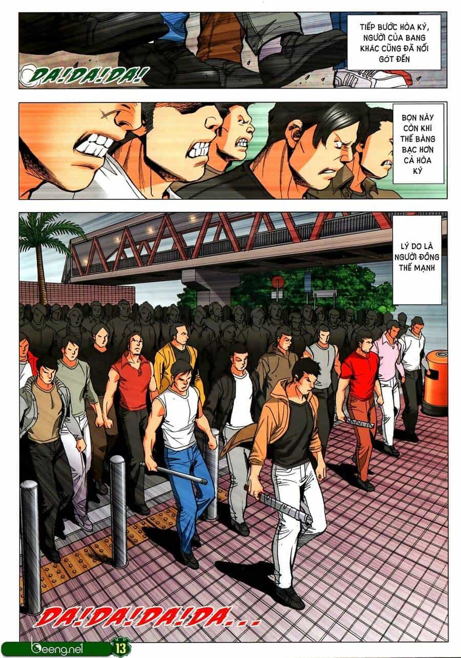 Người Trong Giang Hồ - Chương 2316 - ảnh 12