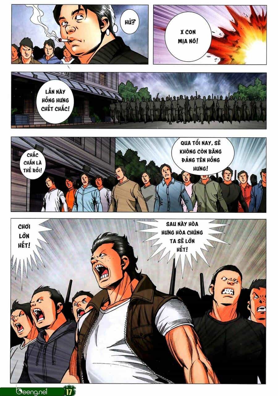 Người Trong Giang Hồ - Chương 2316 - ảnh 16