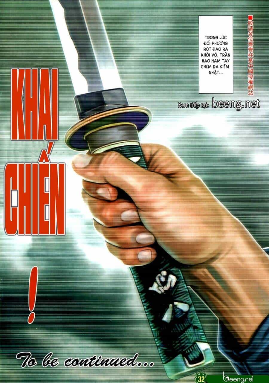 Người Trong Giang Hồ - Chương 2316 - ảnh 31