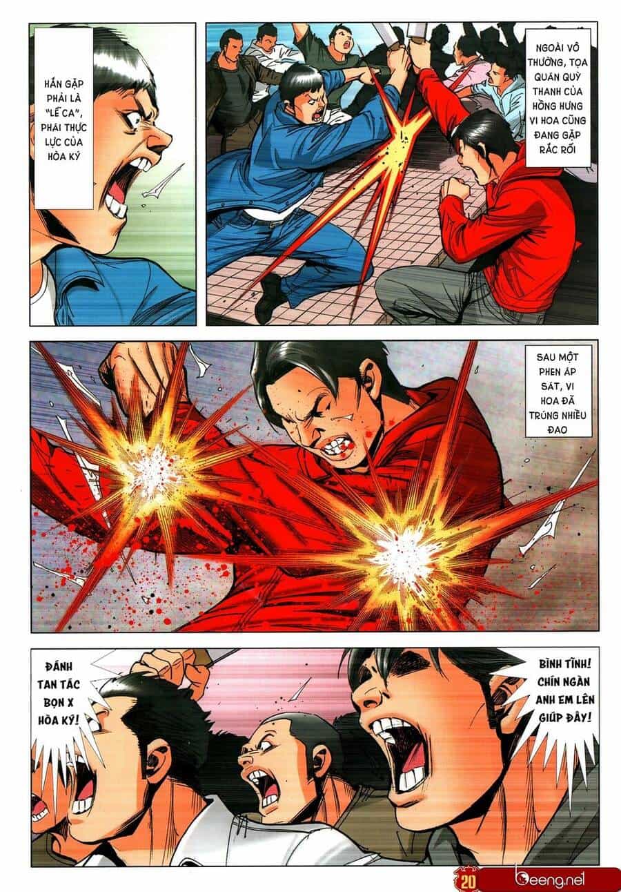 Người Trong Giang Hồ - Chương 2317 - ảnh 19