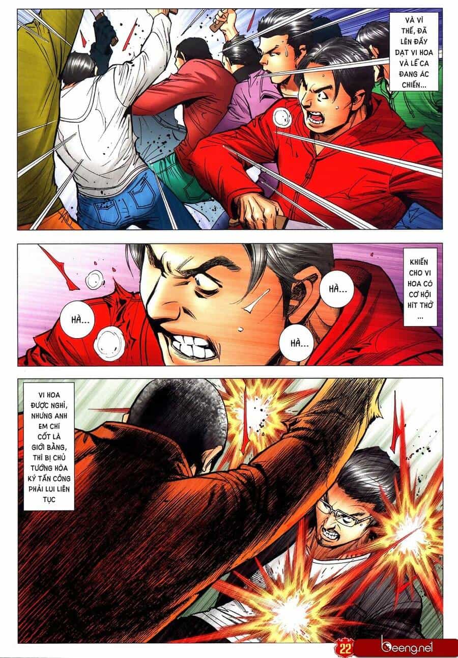 Người Trong Giang Hồ - Chương 2317 - ảnh 21