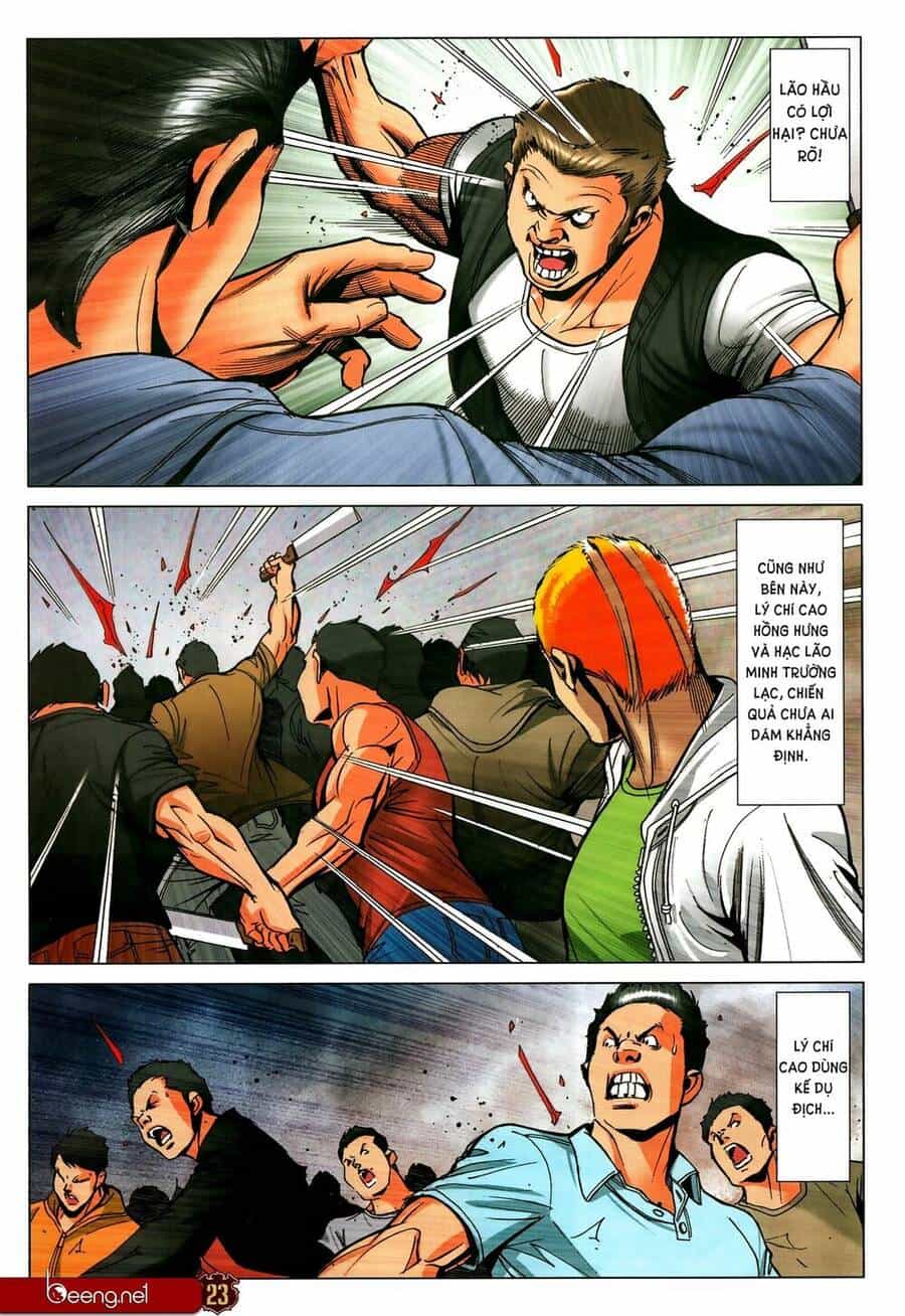 Người Trong Giang Hồ - Chương 2318 - ảnh 22