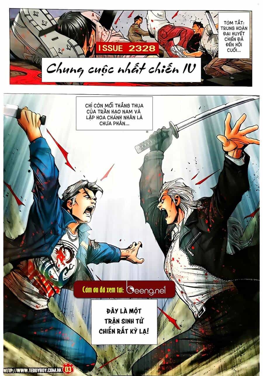 Người Trong Giang Hồ - Chương 2328 - ảnh 2