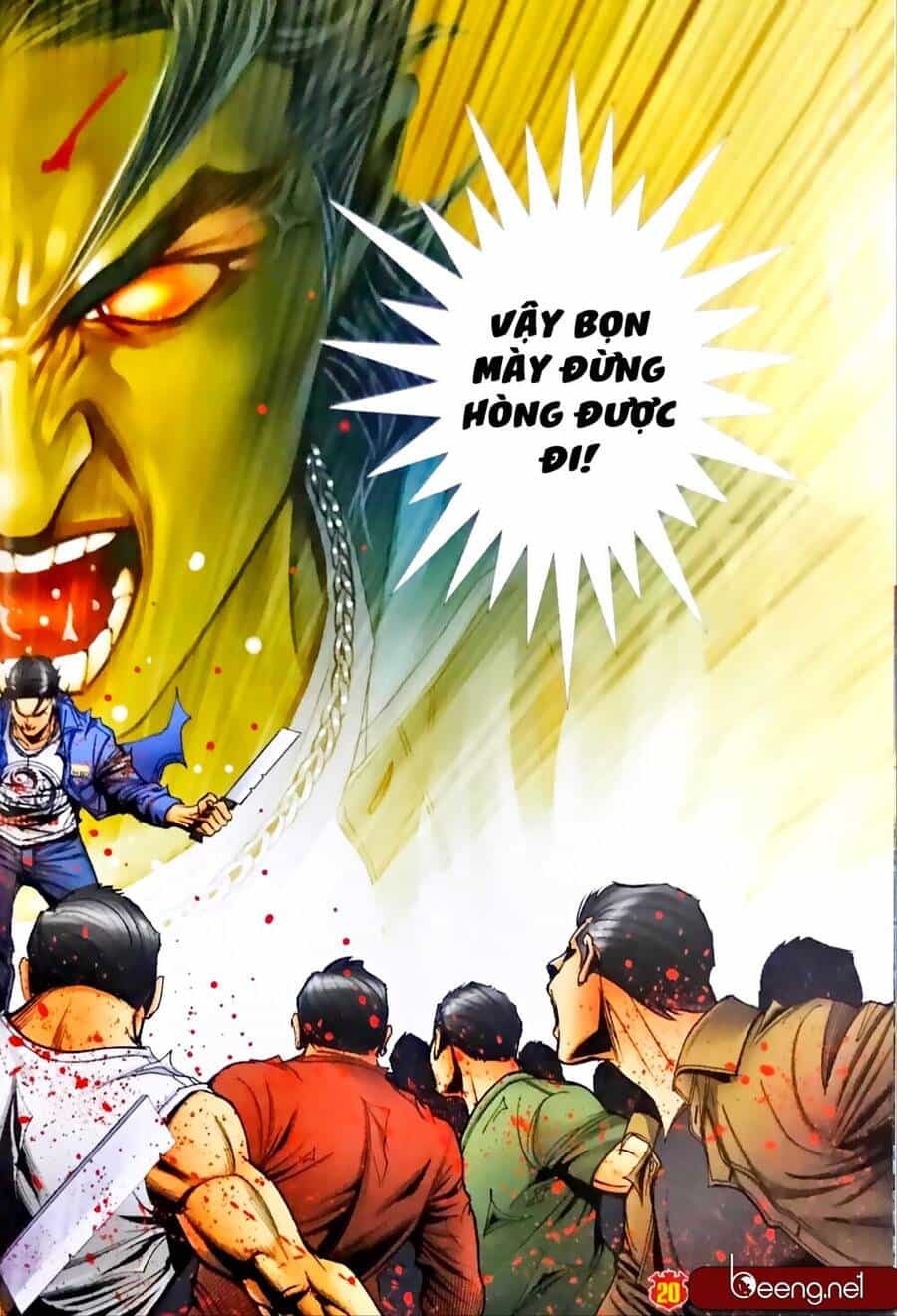 Người Trong Giang Hồ - Chương 2330 - ảnh 19
