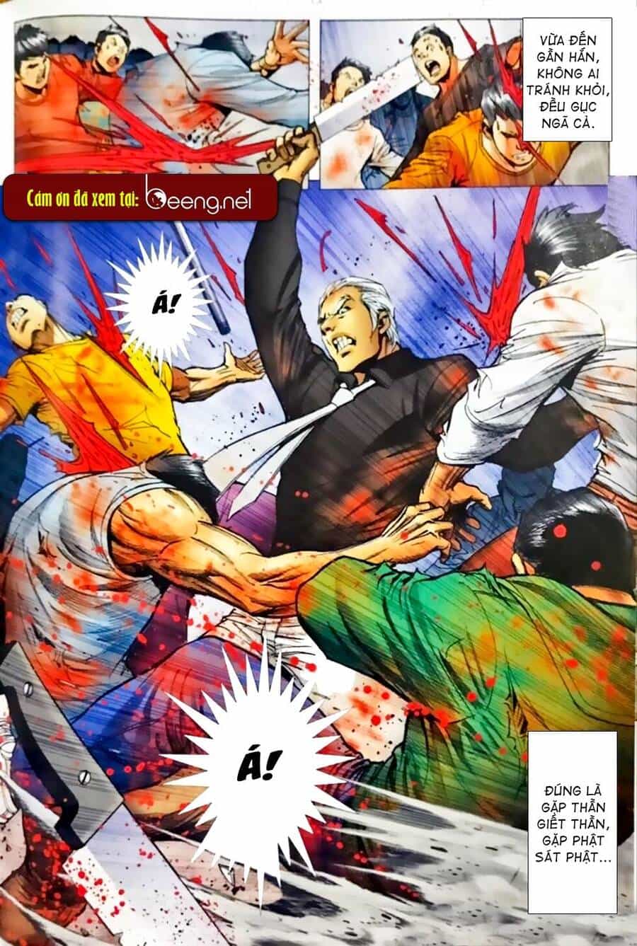 Người Trong Giang Hồ - Chương 2331 - ảnh 4