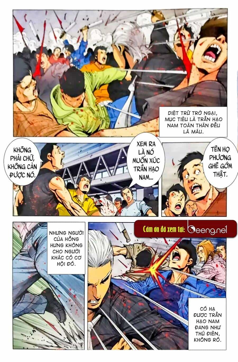 Người Trong Giang Hồ - Chương 2331 - ảnh 5