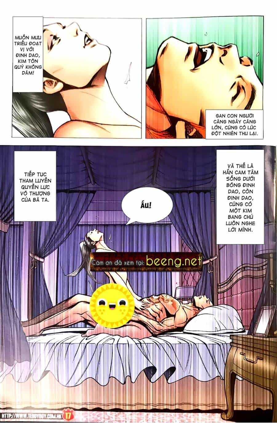 Người Trong Giang Hồ - Chương 2335 - ảnh 16