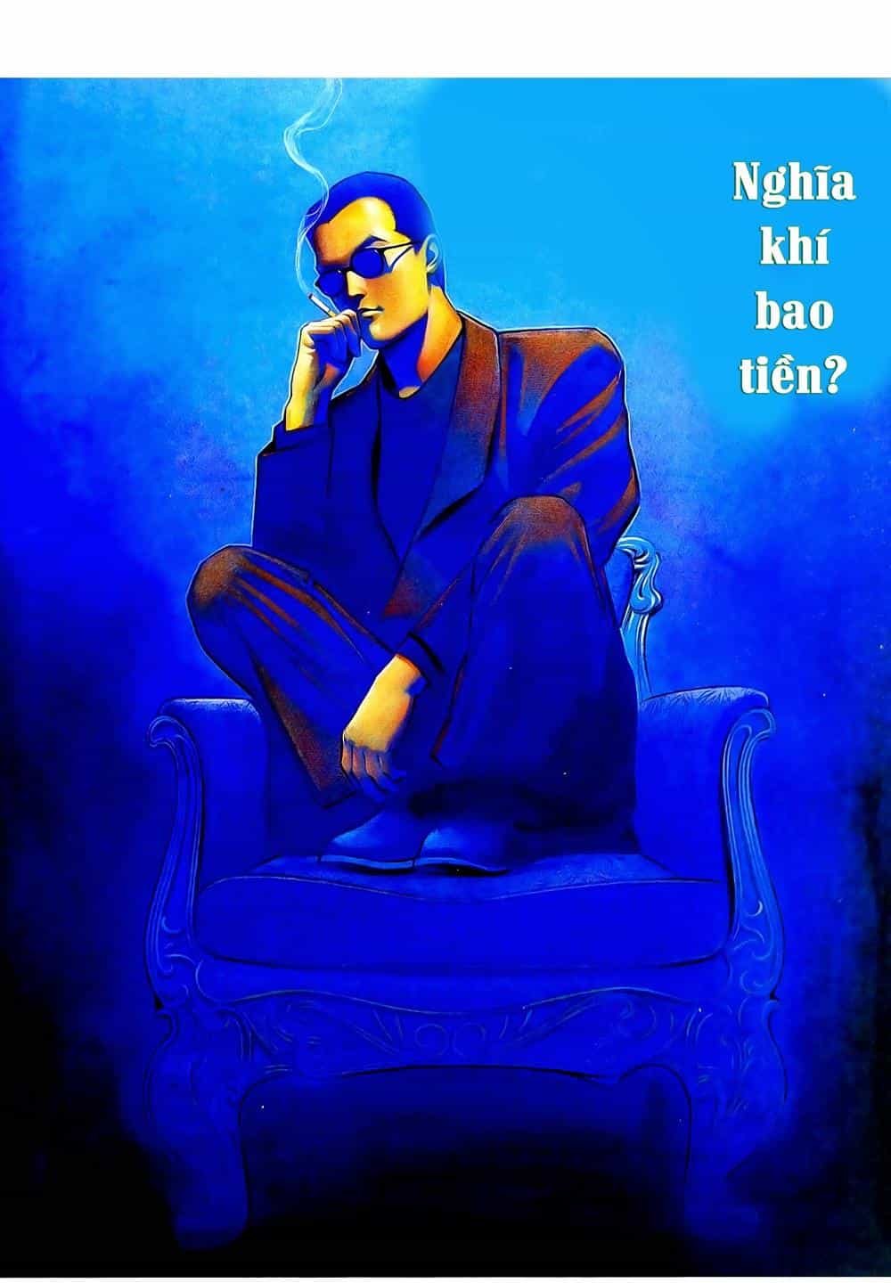 Người Trong Giang Hồ - Chương 24 - ảnh 1