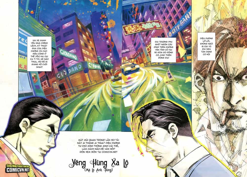 Người Trong Giang Hồ - Chương 254 - ảnh 31