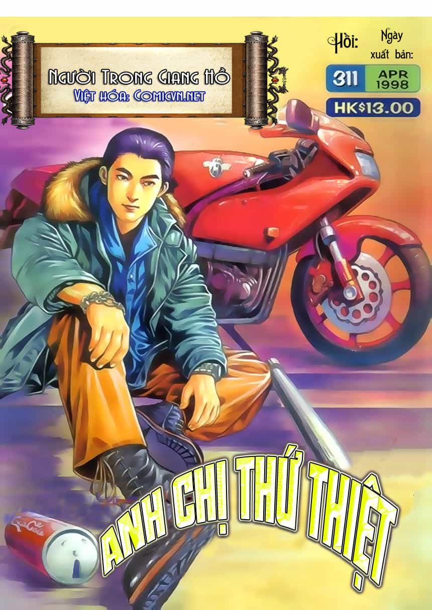 Người Trong Giang Hồ - Chương 311 - ảnh 2