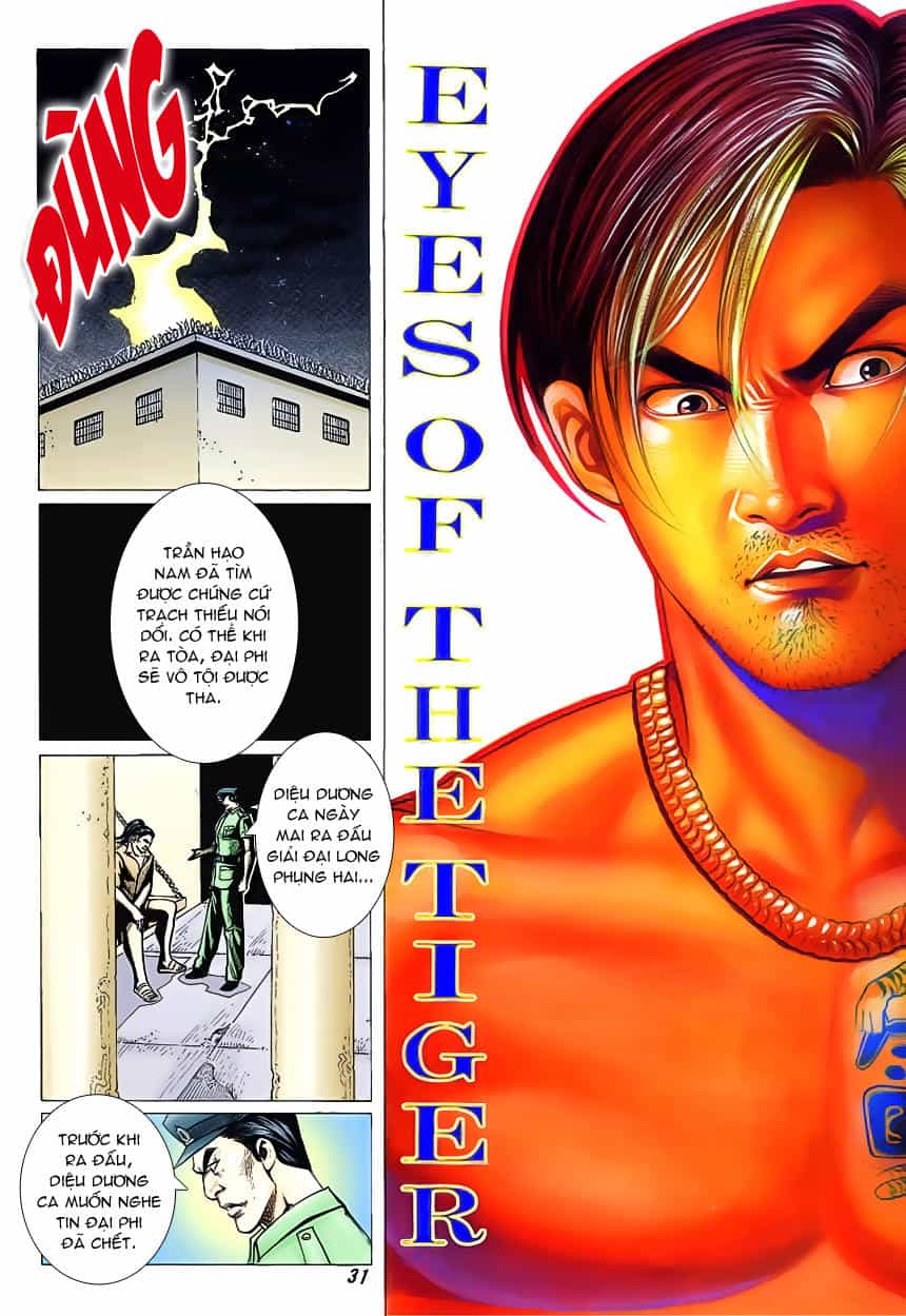 Người Trong Giang Hồ - Chương 324 - ảnh 31