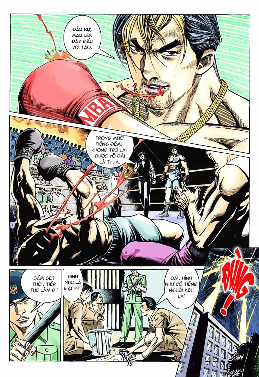 Người Trong Giang Hồ - Chương 326 - ảnh 17