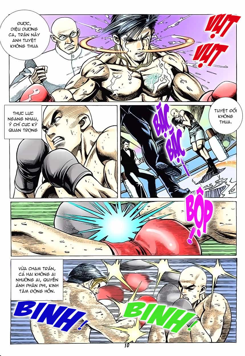 Người Trong Giang Hồ - Chương 326 - ảnh 9