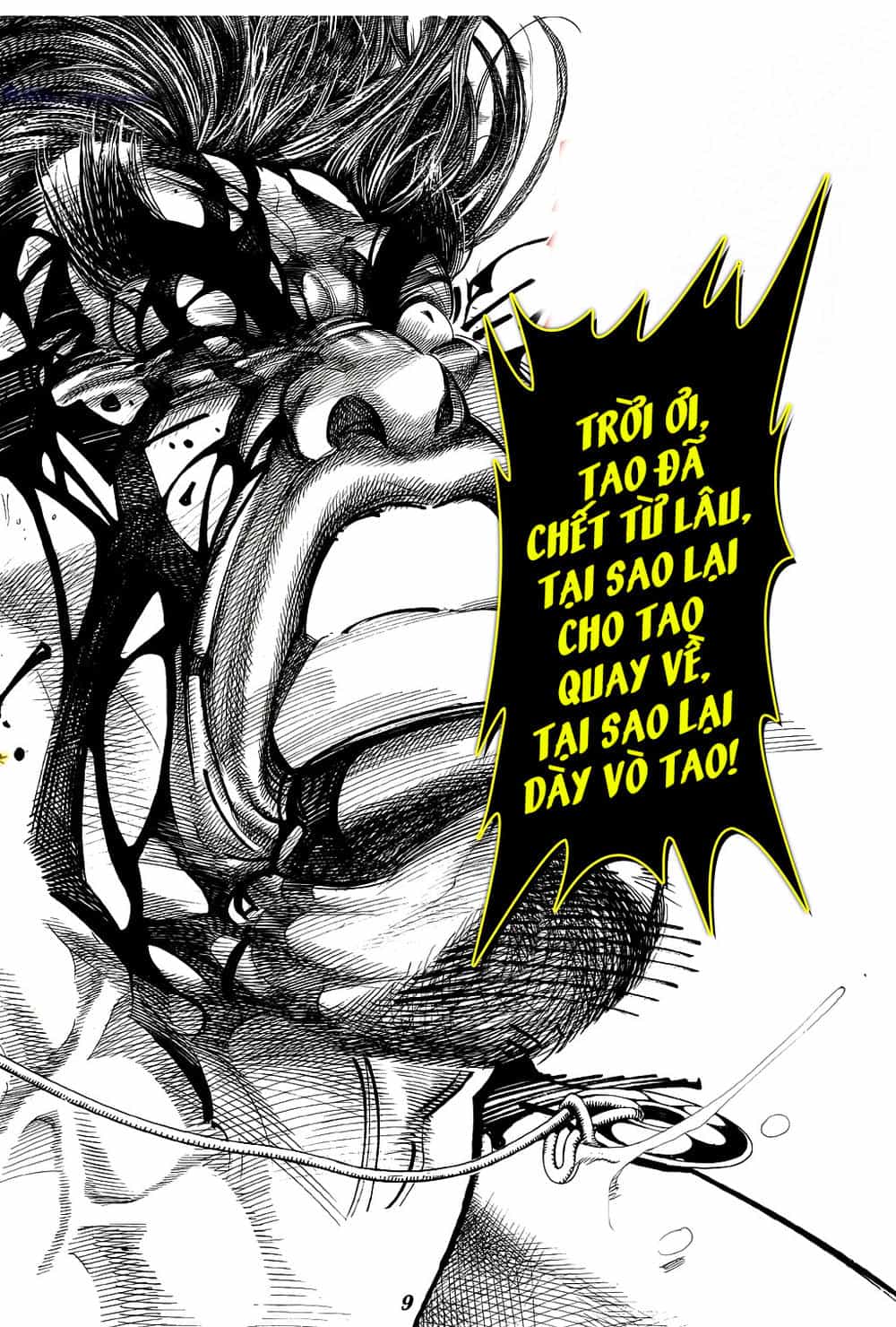 Người Trong Giang Hồ - Chương 335 - ảnh 7