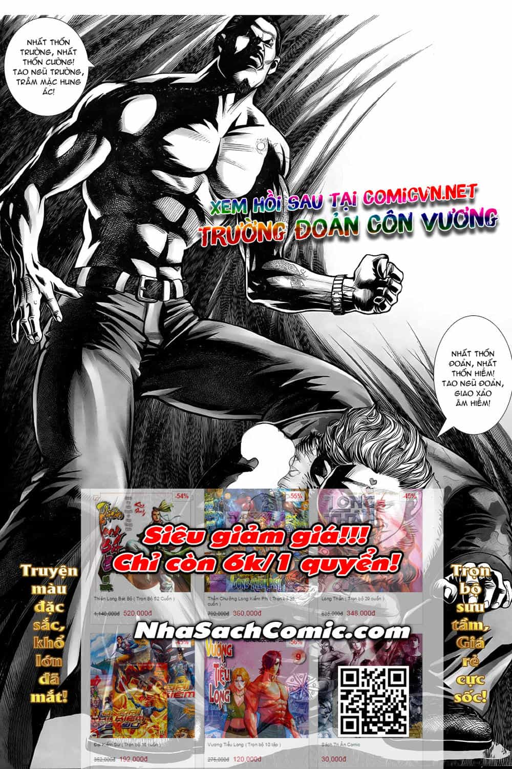 Người Trong Giang Hồ - Chương 345 - ảnh 27
