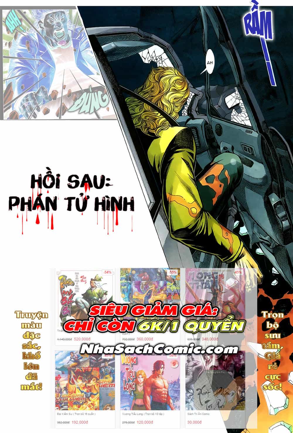 Người Trong Giang Hồ - Chương 346 - ảnh 29