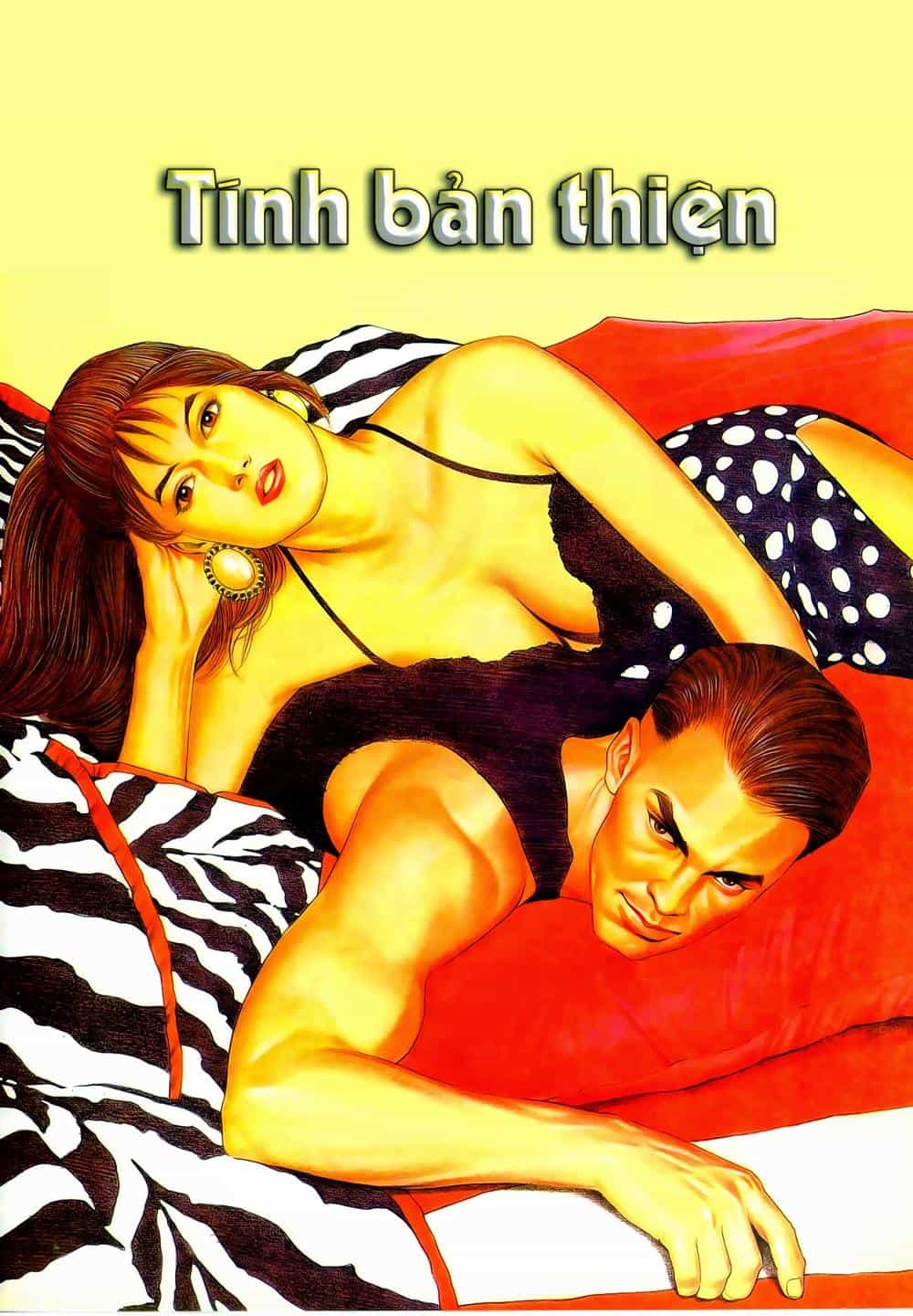 Người Trong Giang Hồ - Chương 35 - ảnh 1